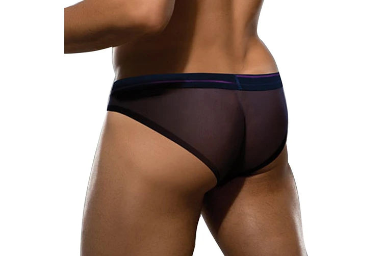 Calzoncillo Navy Hombre Talla XXL- Salvaje Sex Store