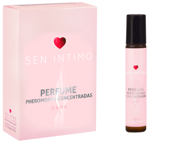 Perfume Feromonas Sen Intimo pequeño x 10 ml- Salvaje store