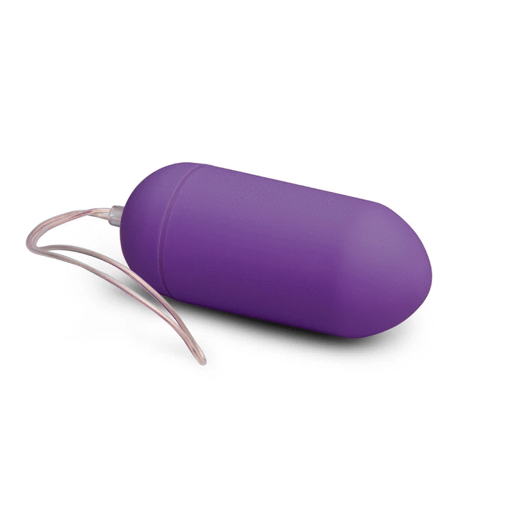 Huevo Vibrador 10 velocidades Easy Toys Morado Salvaje Store - Salvaje Sex Store-sex-shop-bogota