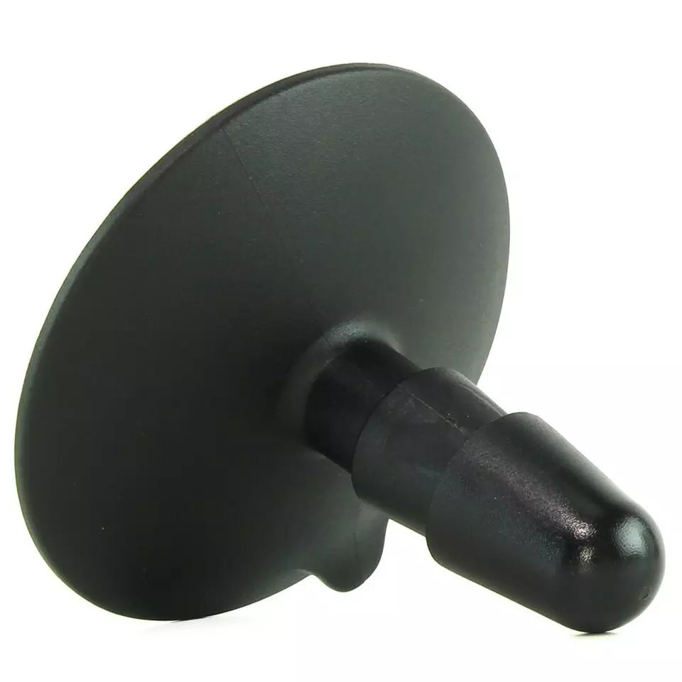 Arnés Vac-U-Lock Large Black Suction Cup Plug Doc Johnson - Salvaje Sex Store-sex-shop-bogota