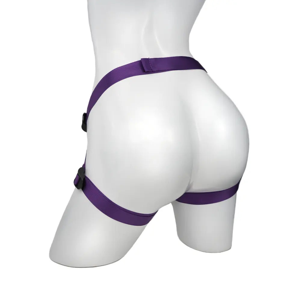 Arnés Con Dildo Tanos - Salvaje Sex Store