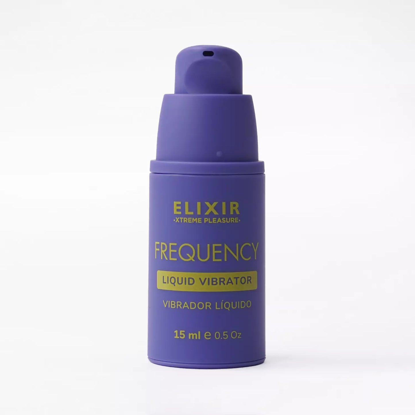 Elixir Frecuency: El Vibrador Líquido que Redefine tu Placer
