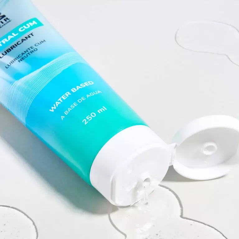 Lubricante Neutro Cremoso x 250ml