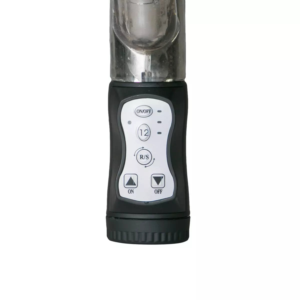 Vibrador de Doble Estimulación Black Rabbit Easy Toys - Salvaje Sex Store - Salvaje Sex Store-sex-shop-bogota