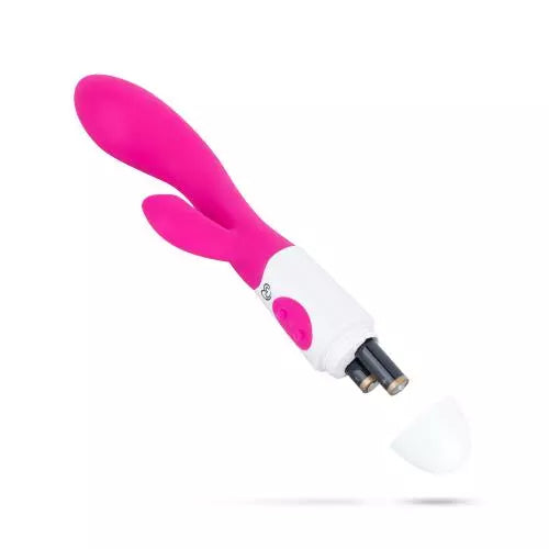 Vibrador Doble Estimulación Lily Easy Toys- Salvaje Sex Store - Salvaje Sex Store-sex-shop-bogota