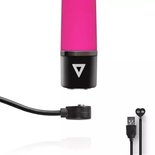 Conejo Vibrador en Silicona Rosado para Clítoris- Salvaje Sex Store - Salvaje Sex Store-sex-shop-bogota
