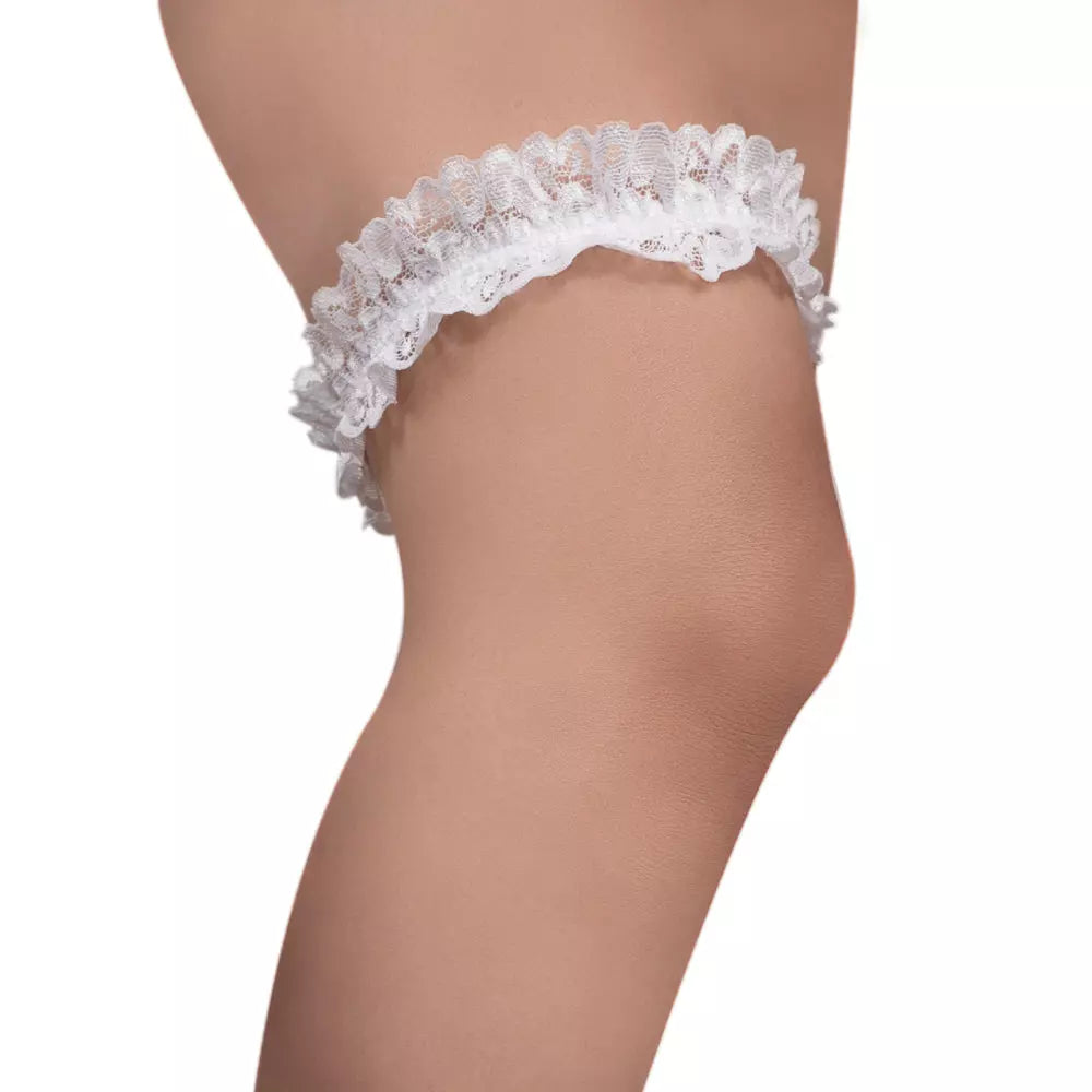 Ligas Liv Recogido Lerot Blanco U-Salvaje Sex Store - Salvaje Sex Store-sex-shop-bogota