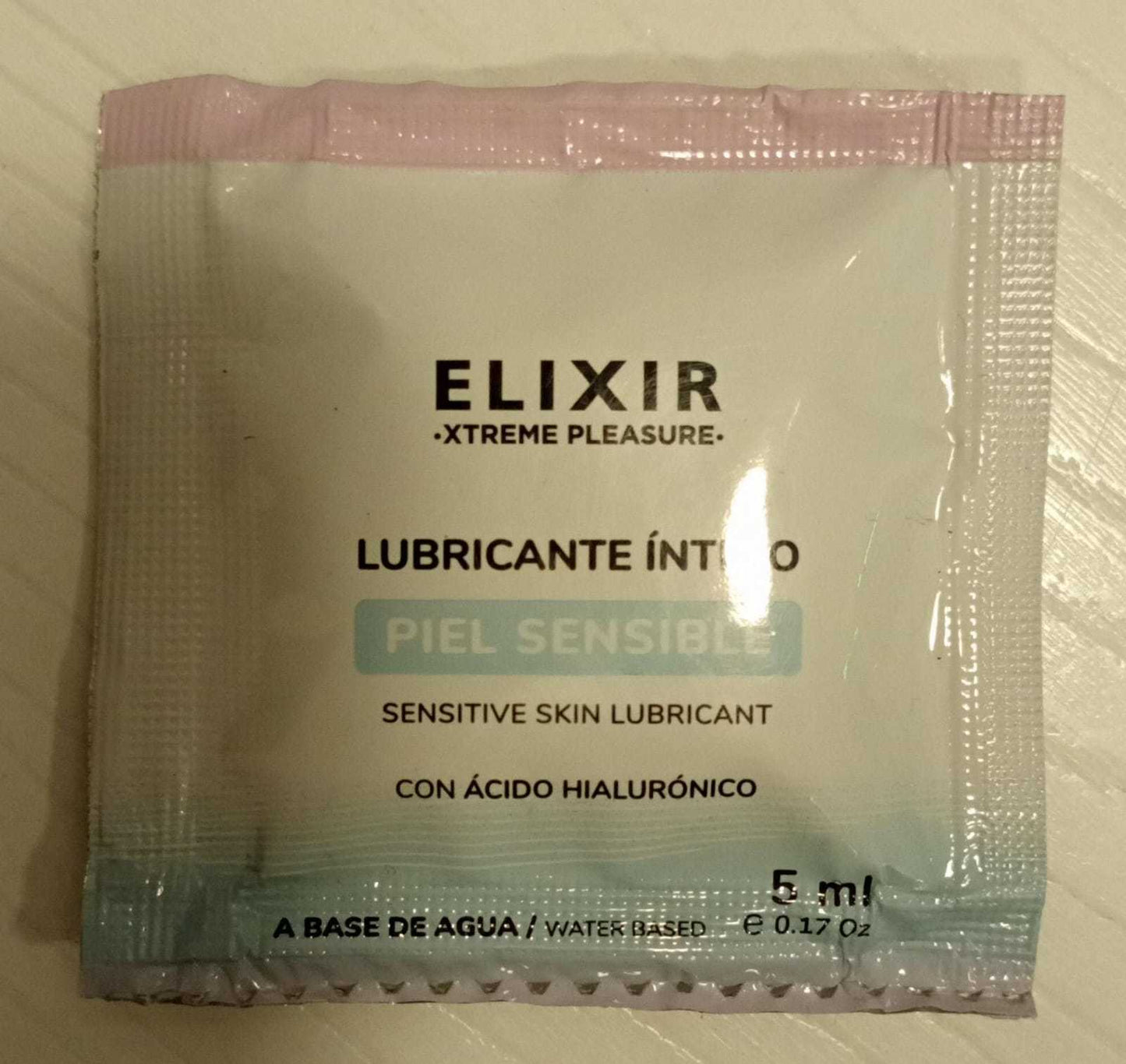 Lubricante Neutro Piel Sensible con Ácido Hialurónico- Salvaje Sex Store