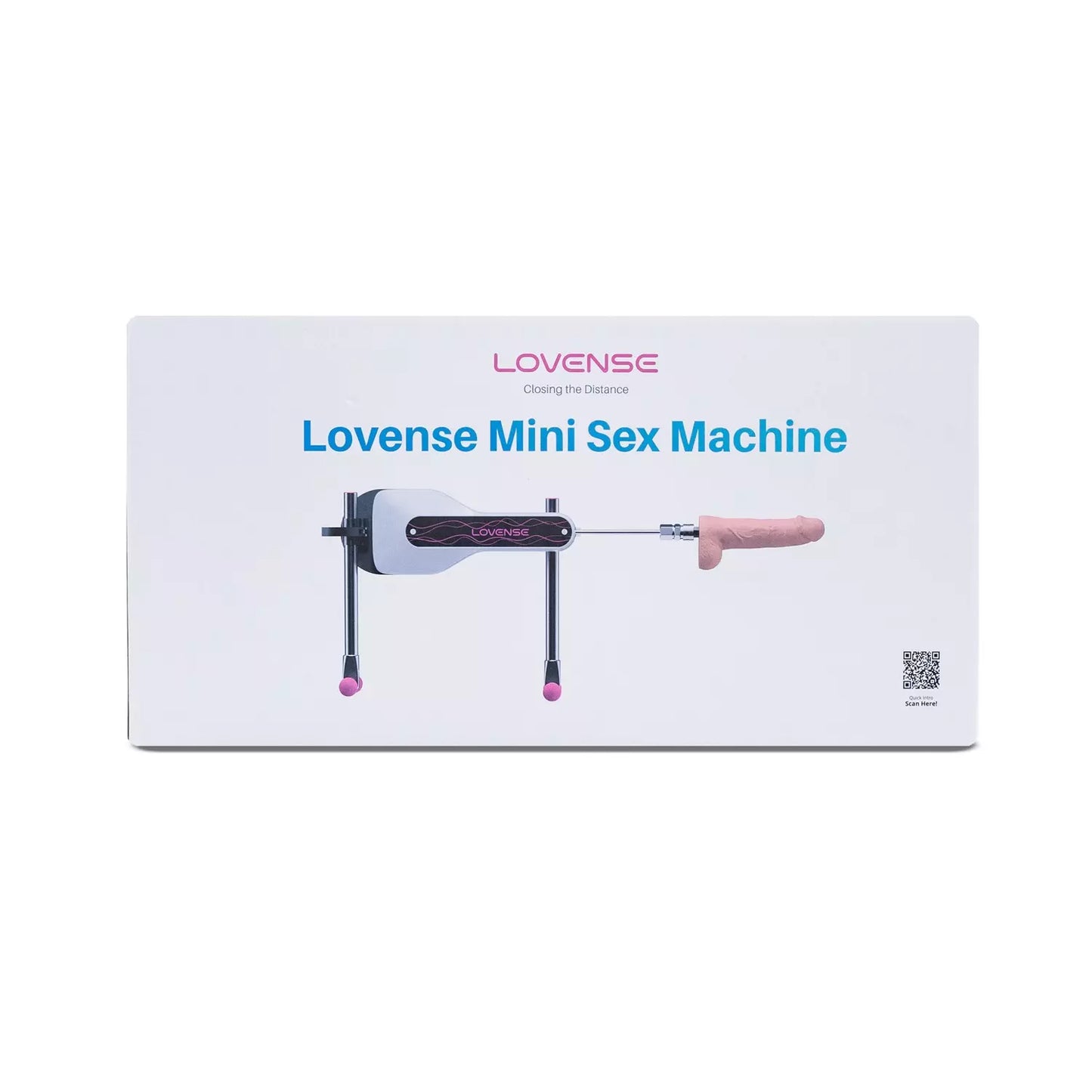 Mini Sex Machine Lovense - Salvaje Sex Store - Salvaje Sex Store-sex-shop-bogota