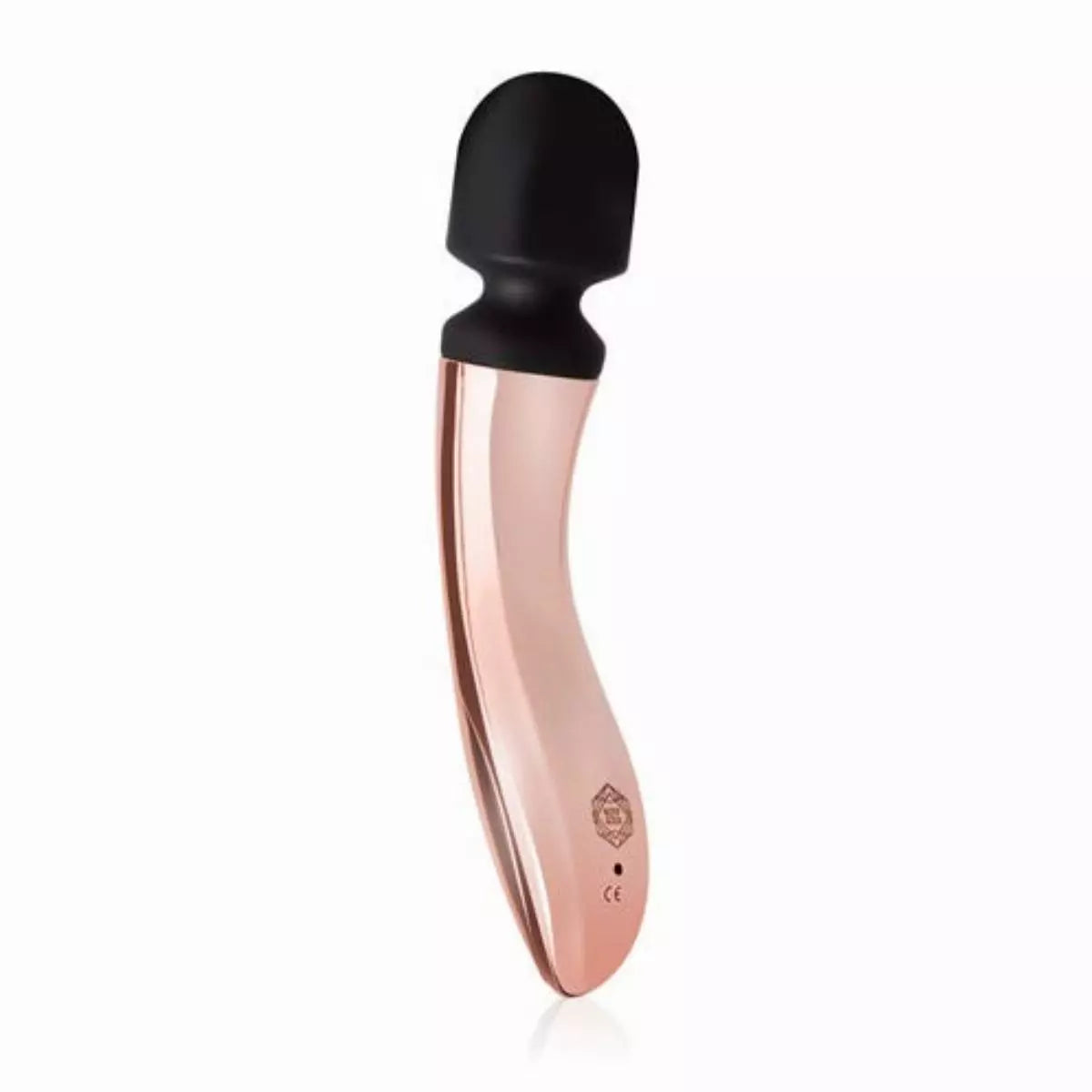 Vibrador para Clítoris Curvo Nouveau Rosy Gold- Salvaje Sex Store - Salvaje Sex Store-sex-shop-bogota