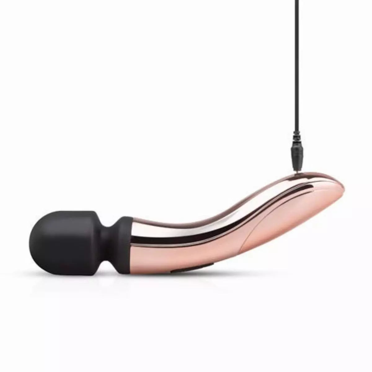 Vibrador para Clítoris Curvo Nouveau Rosy Gold- Salvaje Sex Store - Salvaje Sex Store-sex-shop-bogota