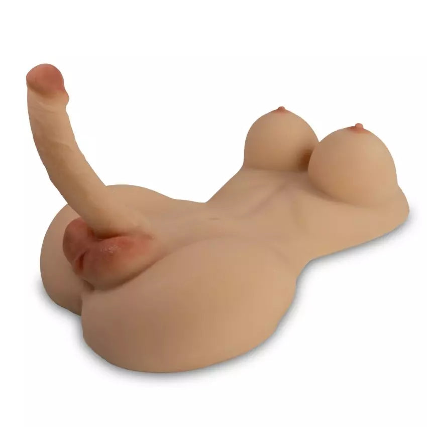 Torso Rupol Color Piel- Salvaje Sex Store - Salvaje Sex Store-sex-shop-bogota