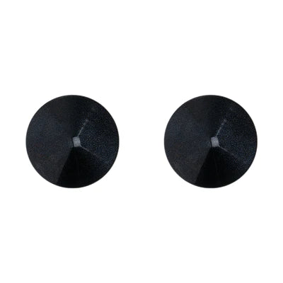 Cubre pezones Circulos Negros - Salvaje Sex Store-sex-shop-bogota