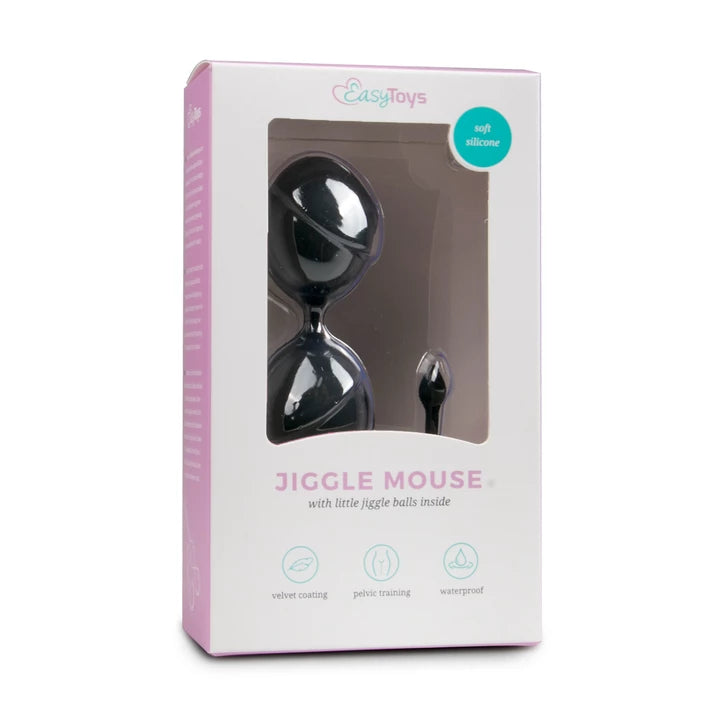Bolas Kegel Ejercicio Suelo Pélvico Silicona- Salvaje Sex Store - Salvaje Sex Store-sex-shop-bogota