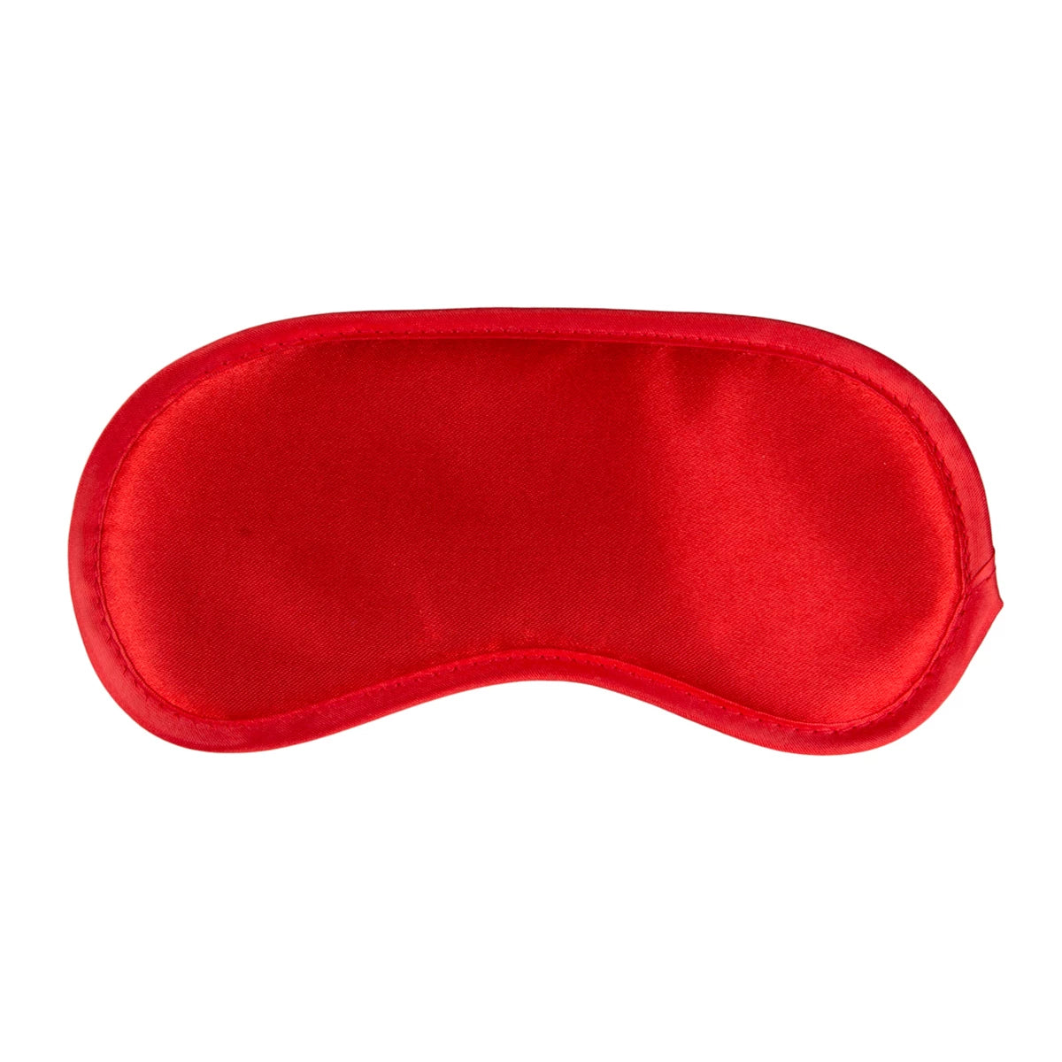 Tapa ojos en satín rojo Easy Toys- Salvaje Sex Store