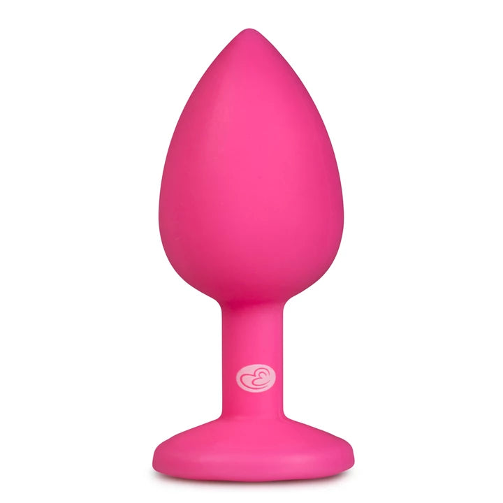 Plug Anal Silicona Rosada Talla S- Salvaje Sex Store - Salvaje Sex Store-sex-shop-bogota