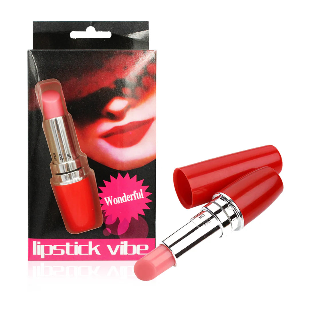 Labial Vibrador: ¡Tu Arma Secreta para Orgasmos en Público y Acción Express!