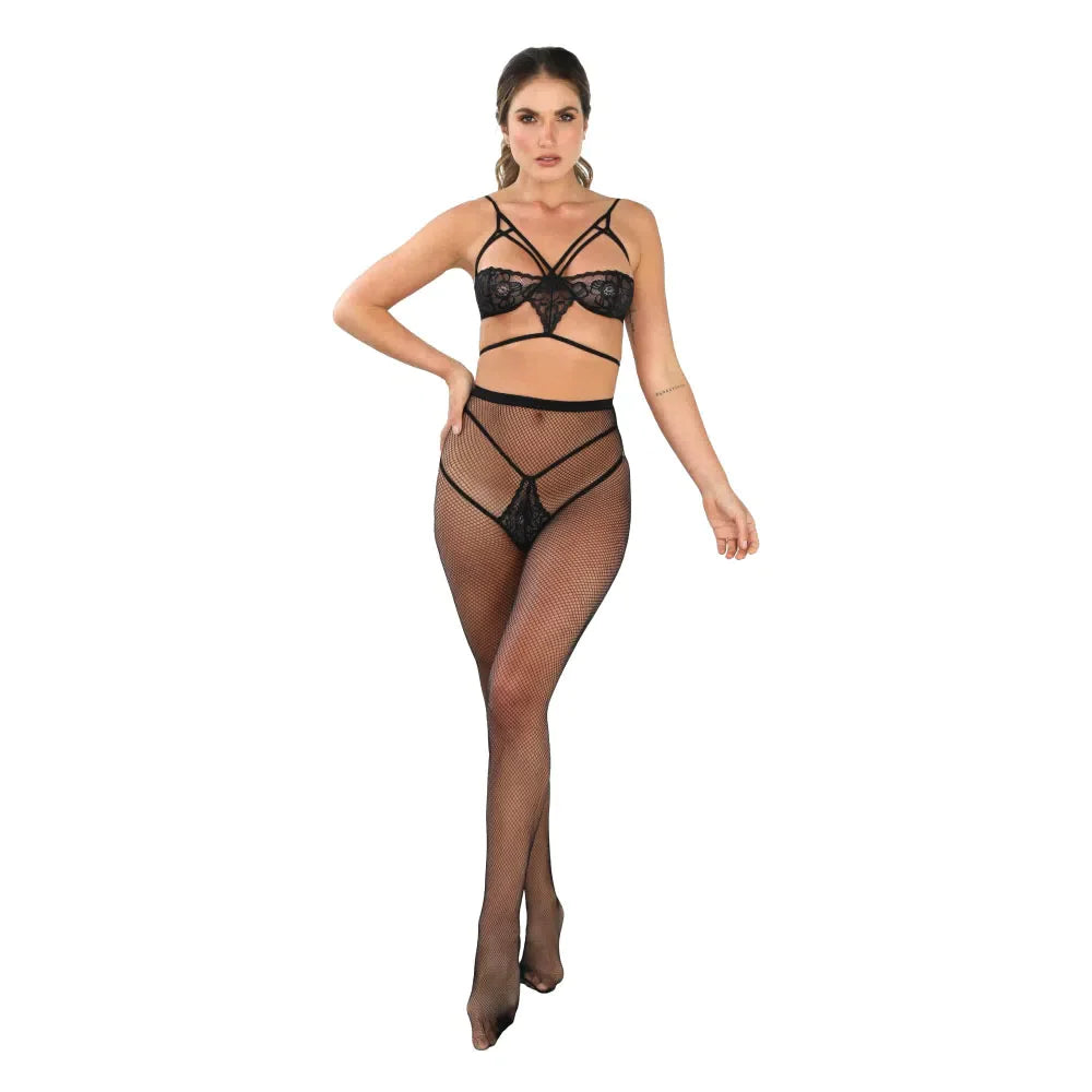 Media malla pequeña megan - Salvaje Sex Store-sex-shop-bogota