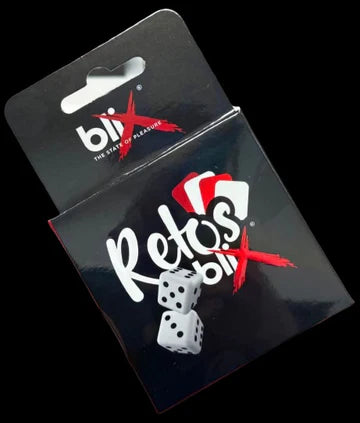 Retos Blix Desafío tarjetas y Dados - Salvaje Sex Store - Salvaje Sex Store-sex-shop-bogota