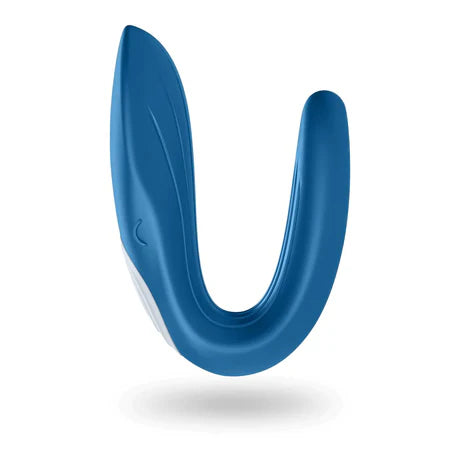 Doble Whale Vibrador de Parejas Satisfyer - Salvaje Sex Store - Salvaje Sex Store-sex-shop-bogota