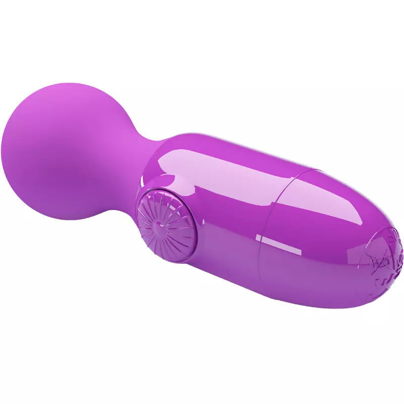 Vibrador masajeador Pretty Love Mini Stick - Purple - Salvaje Sex Store-sex-shop-bogota