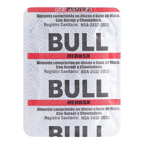 SCX Bull Noni Pack x5 – Energía Dual Ahorro Parejas
