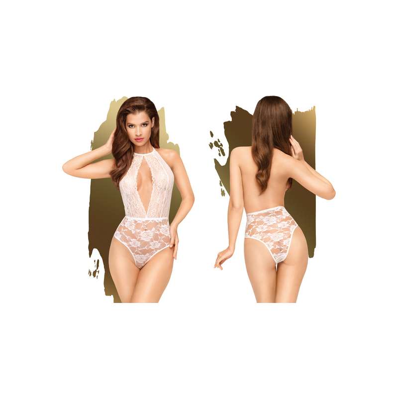 Body Cuello Alto Perla ML - Salvaje Sex Store-sex-shop-bogota