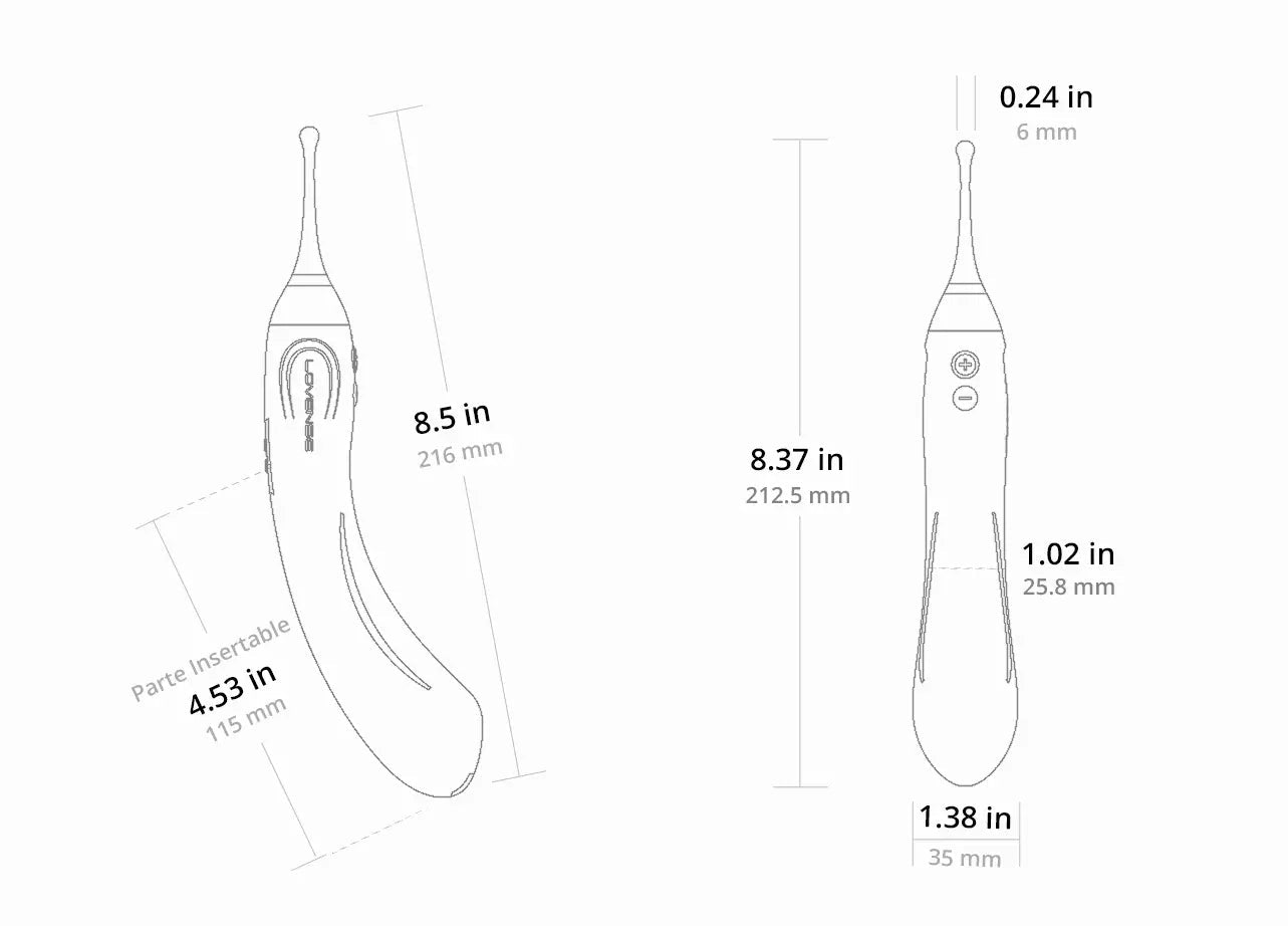 Lovense Hyphy Vibrador Tokens Envío Gratis | Salvaje Sexstore - Salvaje Sex Store-sex-shop-bogota