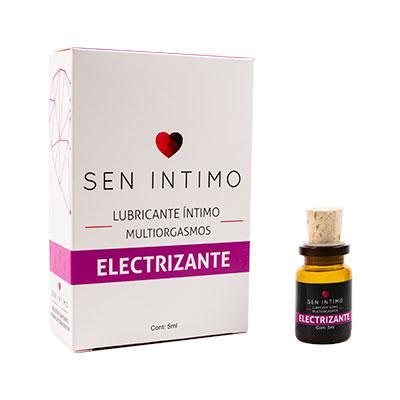 Lubricante Multiorgasmos Electrizante X5ML SEN - Salvaje Sex Store - Salvaje Sex Store-sex-shop-bogota