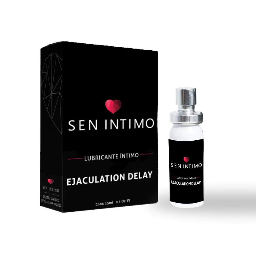 Retardante Eyaculation Delay de 15ml - Salvaje Sex Store-sex-shop-bogota