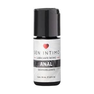Lubricante Anal Intimo de 30 Ml - Salvaje Sex Store-sex-shop-bogota