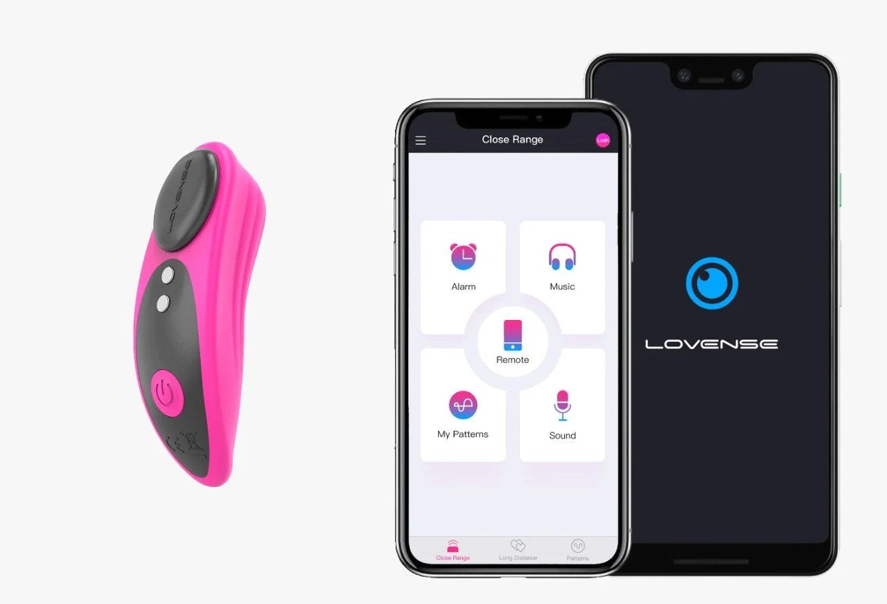 Lovense Ferri App Envío Gratis | Salvaje Sexstore - Salvaje Sex Store-sex-shop-bogota