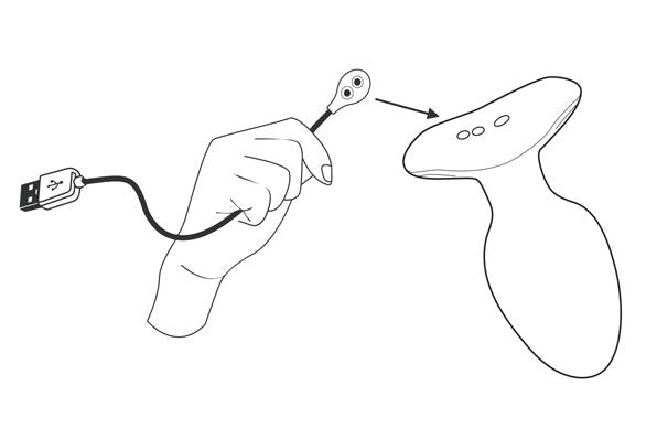 Lovense Hush App 2 2.5 Cm Envío Gratis | Salvaje Sexstore - Salvaje Sex Store-sex-shop-bogota