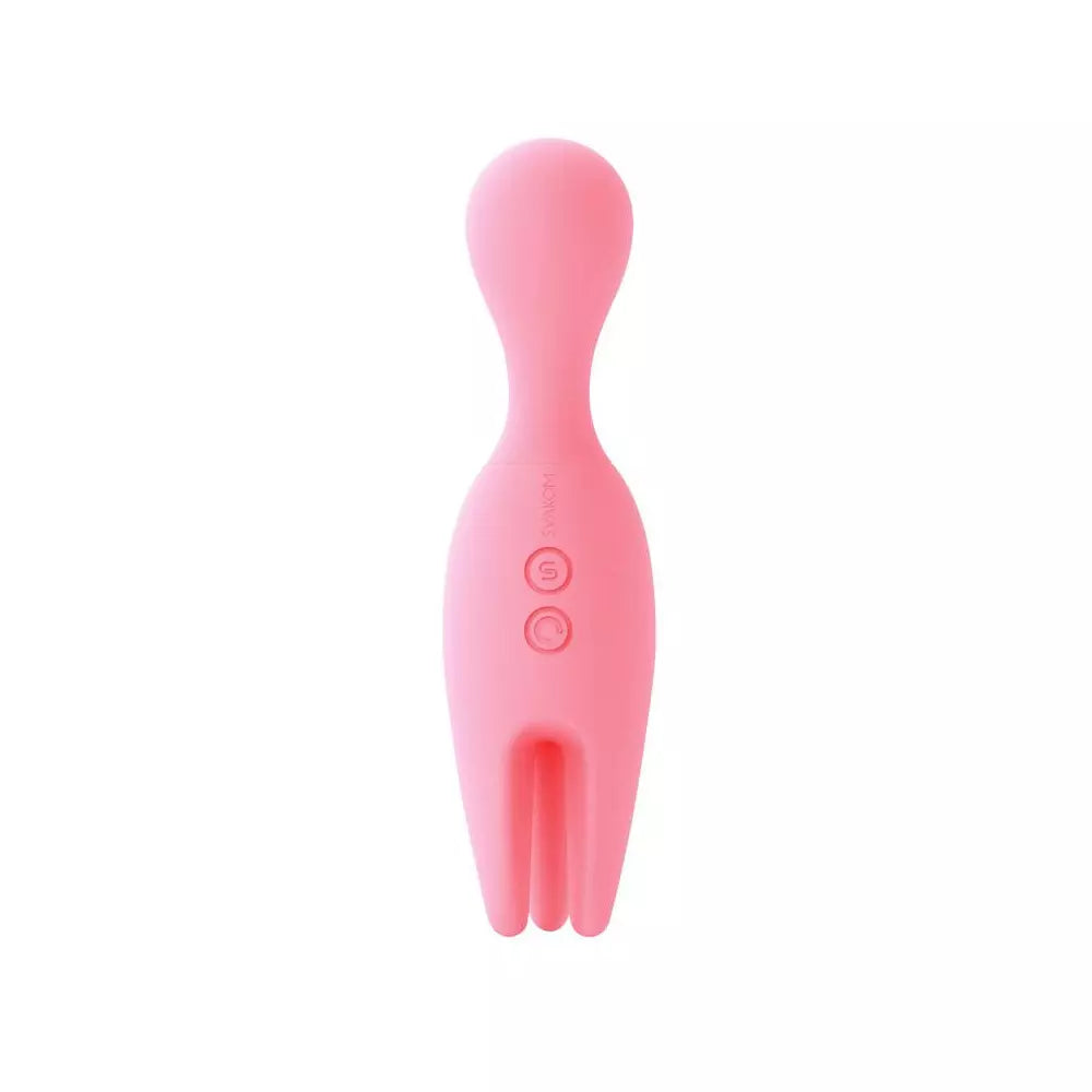 Vibrador Nymph Svakom Rosa-Salvaje Sex Store