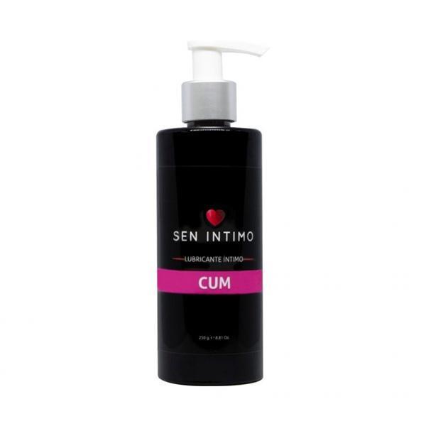 Lubricante Sen Intimo Cum De 250 ML - Salvaje Sex Store - Salvaje Sex Store-sex-shop-bogota