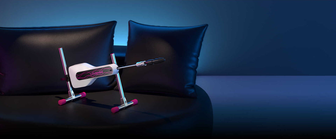 Mini Sex Machine Lovense Mejor Precio