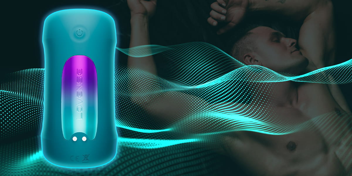 Lovense Gush 2 Explosivo: Anillo de Potencia Máxima para Clímax y Control Webcam