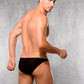 Calzoncillo Hombre Negro Talla L- Salvaje Sex Store