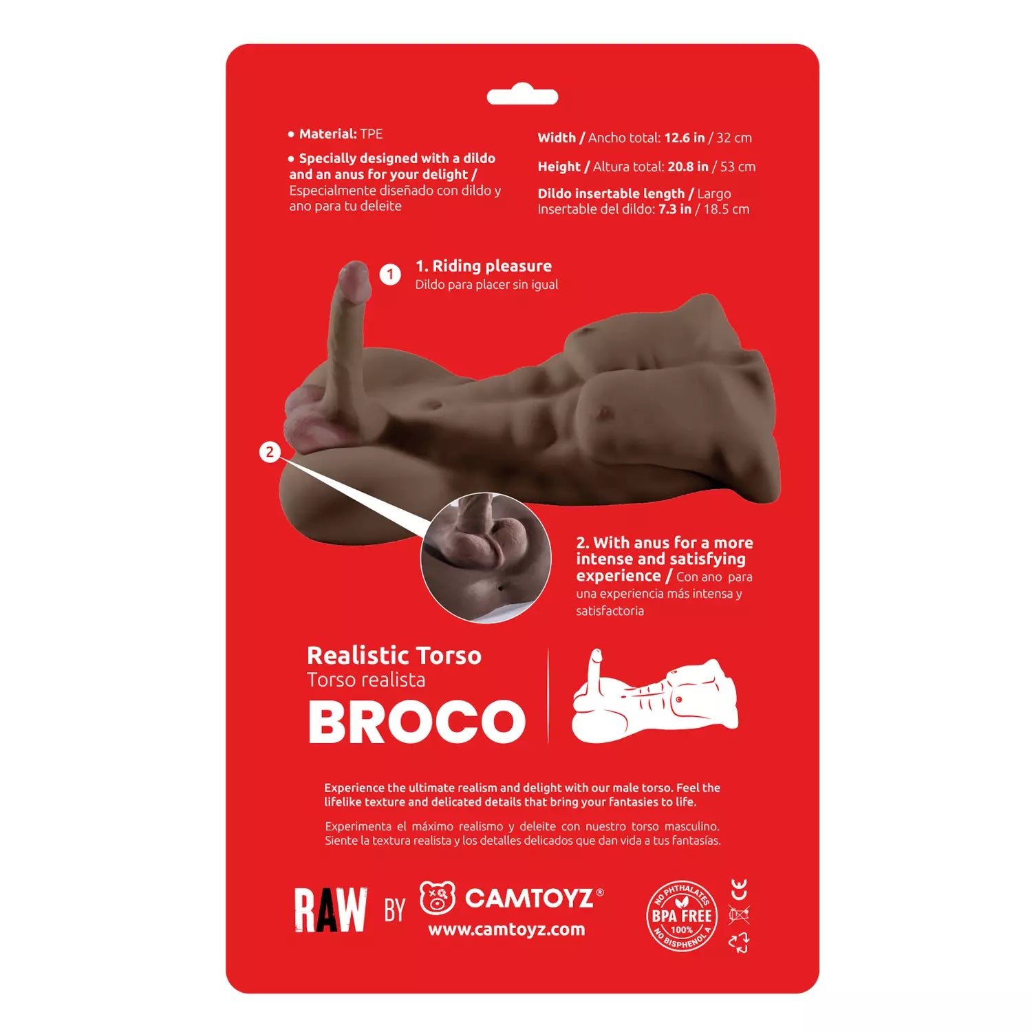 camtoys-.broco-chocolate