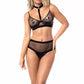 Conjunto Wow Mapalé 2 piezas S/M-Salvaje Sex Store