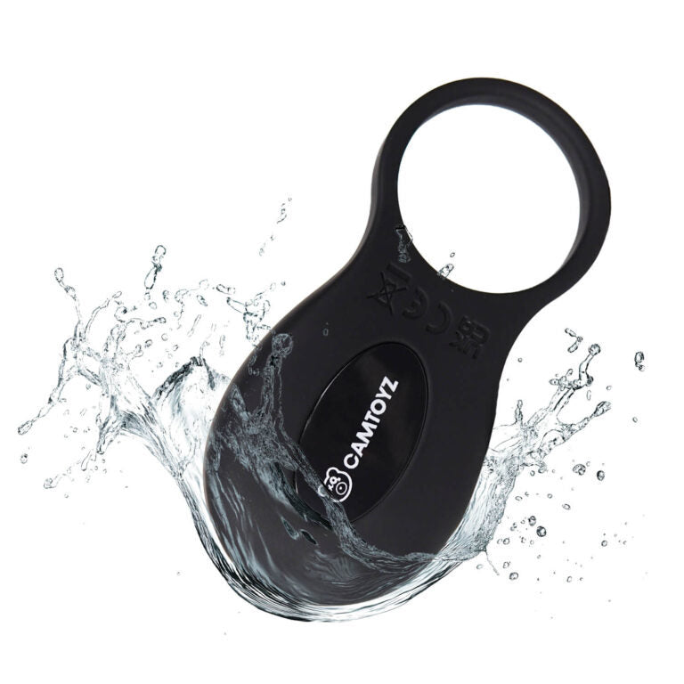 Anillo Vibrador Doku Optimus Pro Camtoyz- Salvaje store