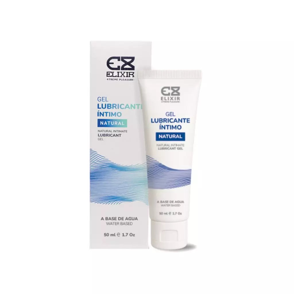 Lubricante Versátil Elixir 50ml: Máximo Deslizamiento para Todo Tipo de Juego.
