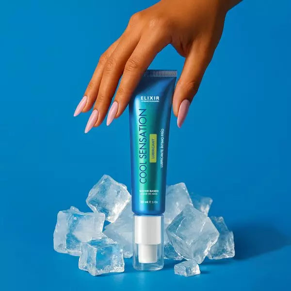 Lubricante Frío Elixir Xtreme pleasure 30ml- Salvaje Sex Store