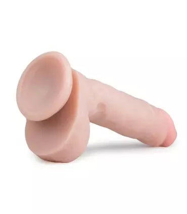 Dildo Realista 22.5 cm Piel Easy Toys- Salvaje Sex Store - Salvaje Sex Store-sex-shop-bogota