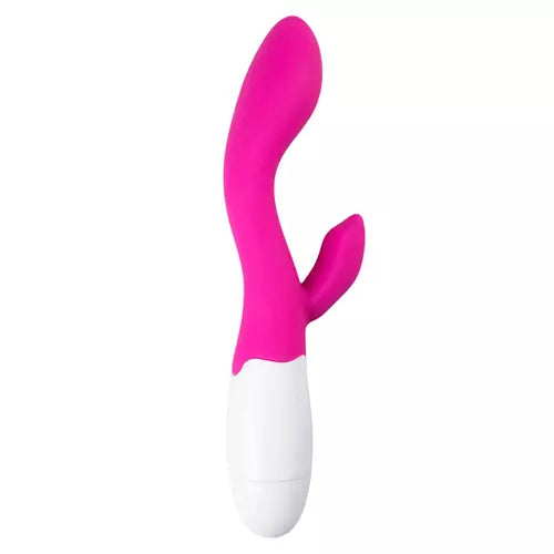 Vibrador Doble Estimulación Lily Easy Toys- Salvaje Sex Store - Salvaje Sex Store-sex-shop-bogota