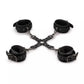 Esposas Cuffs & Hogtie Set Easy Toys Negra-Salvaje store