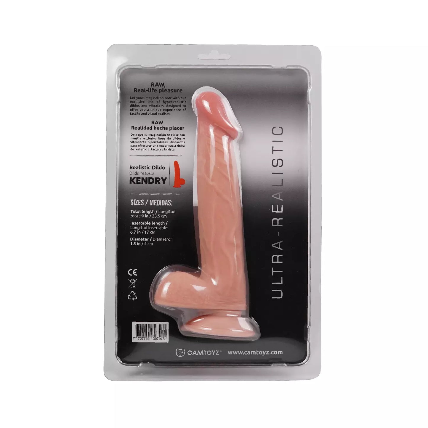 Dildo Realista Kendry