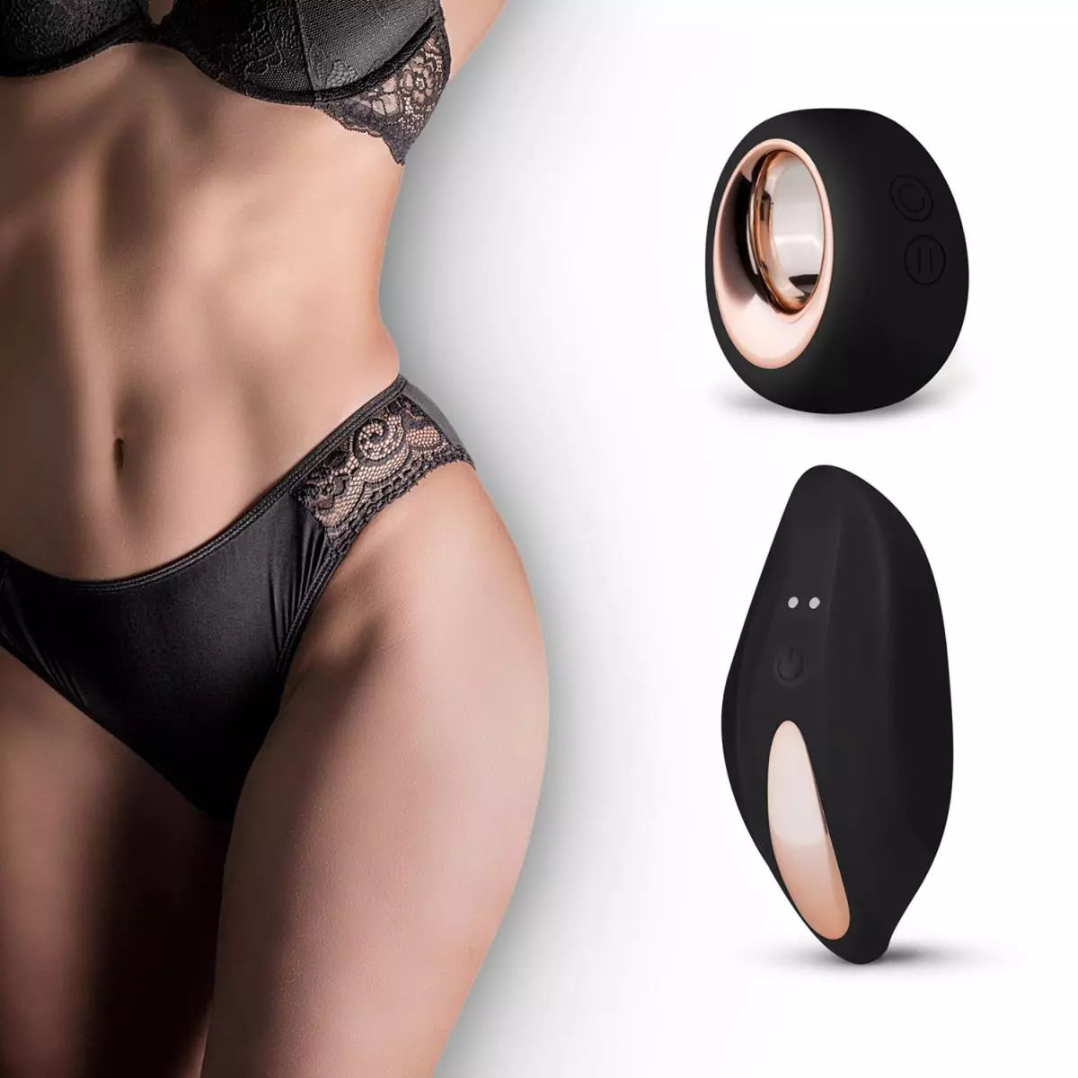 Vibra panty Pantyrebel Tanga  Easy Toys- Salvaje store