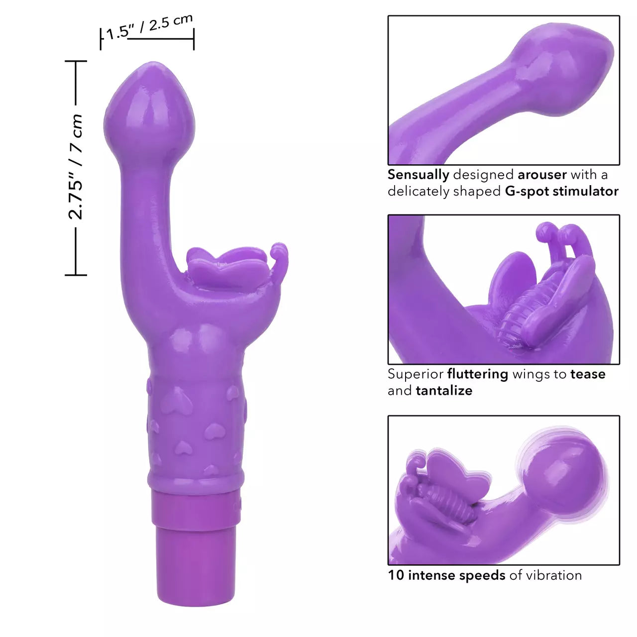 vibrador-calexotics-mujer