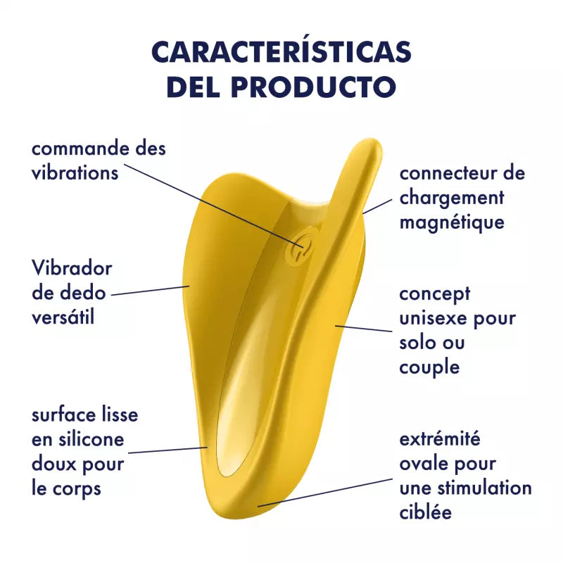 satisfyer-clitoris-virbrador-amarillo